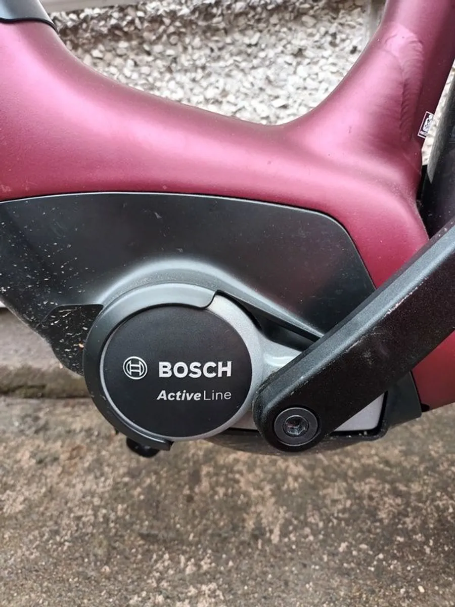 New Raleigh Modus electric bike for sale - Image 1