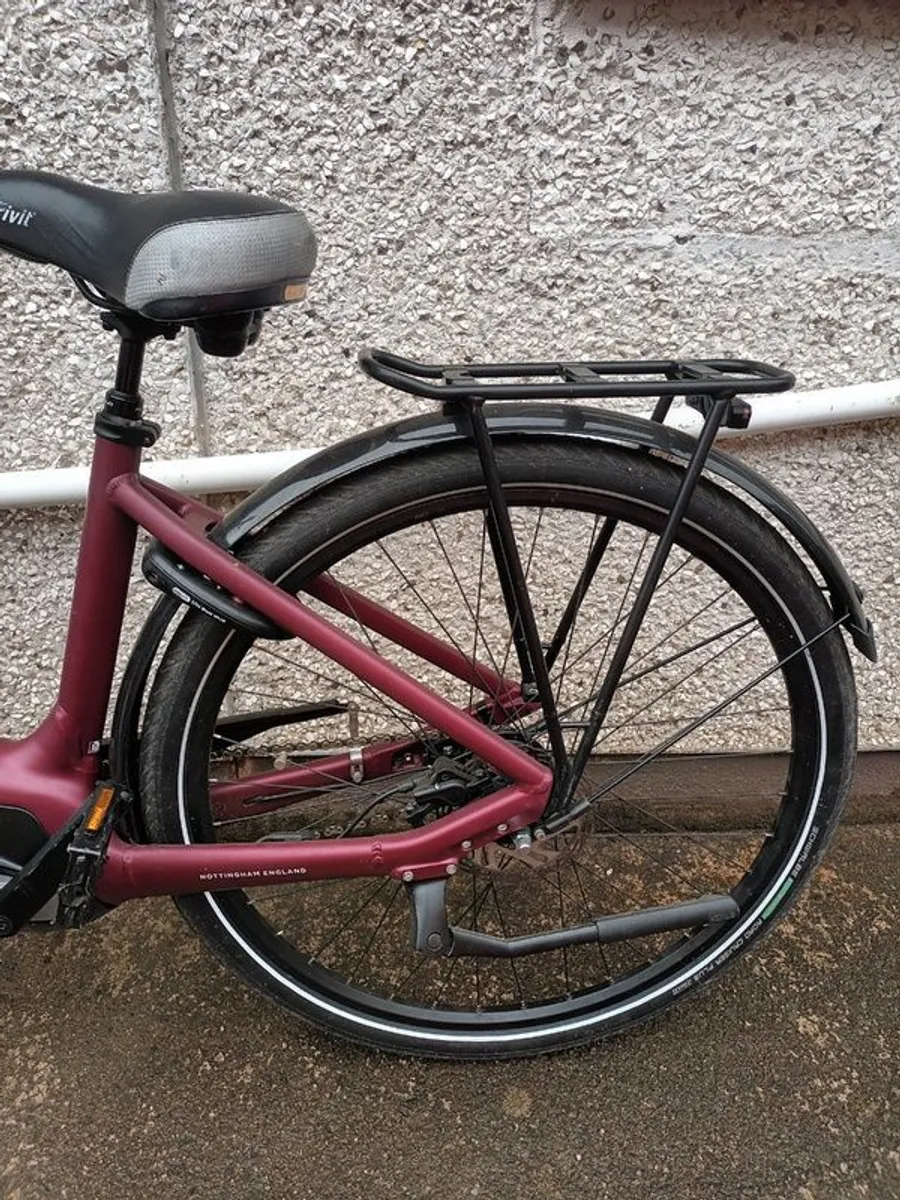 New Raleigh Modus electric bike for sale - Image 3