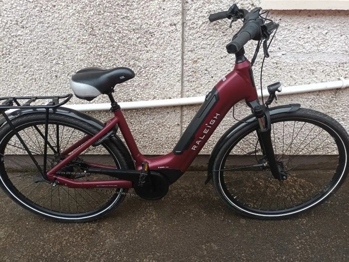 New Raleigh Modus electric bike for sale - Image 4