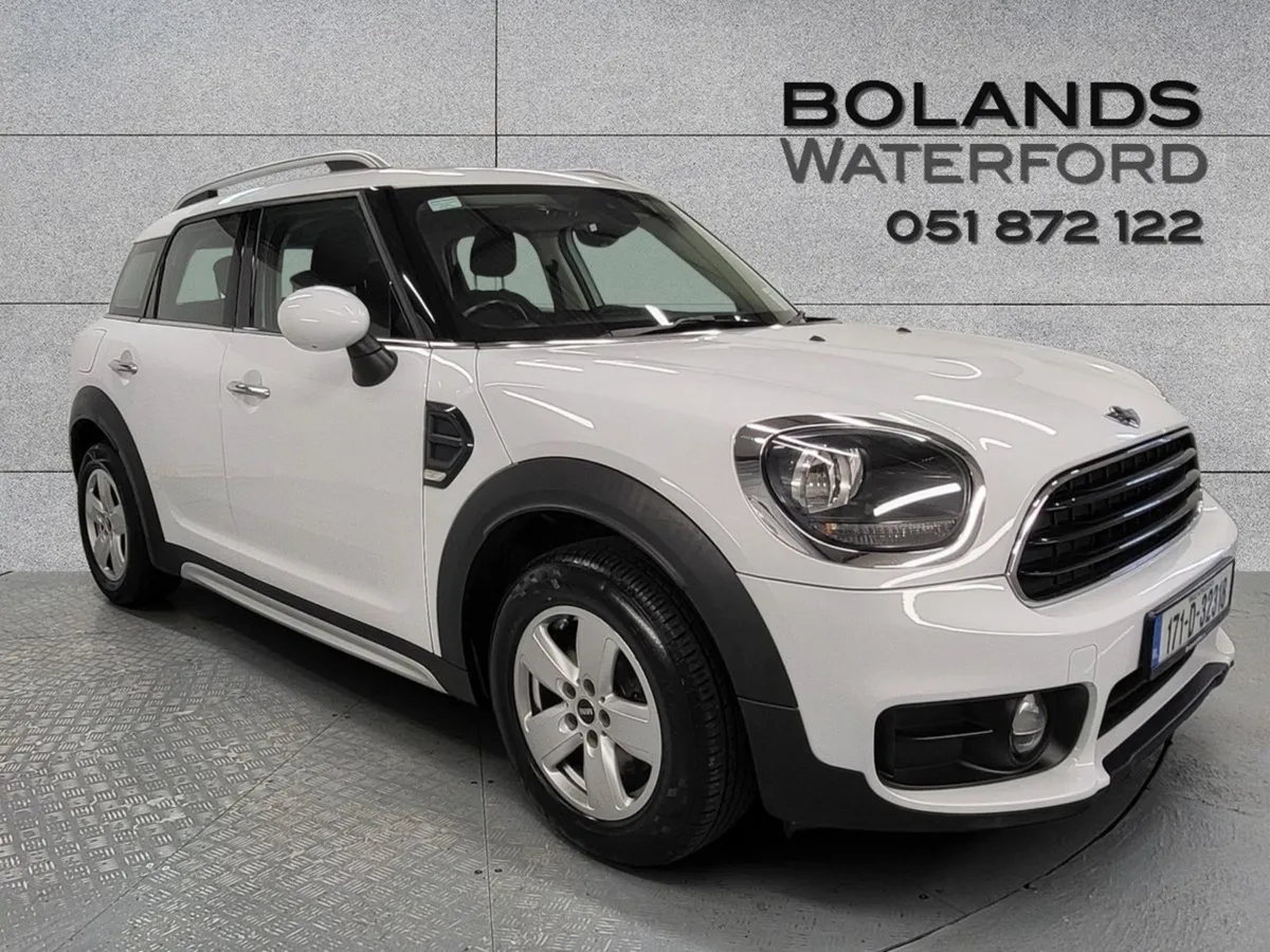 MINI COUNTRYMAN Cooper D - Image 1