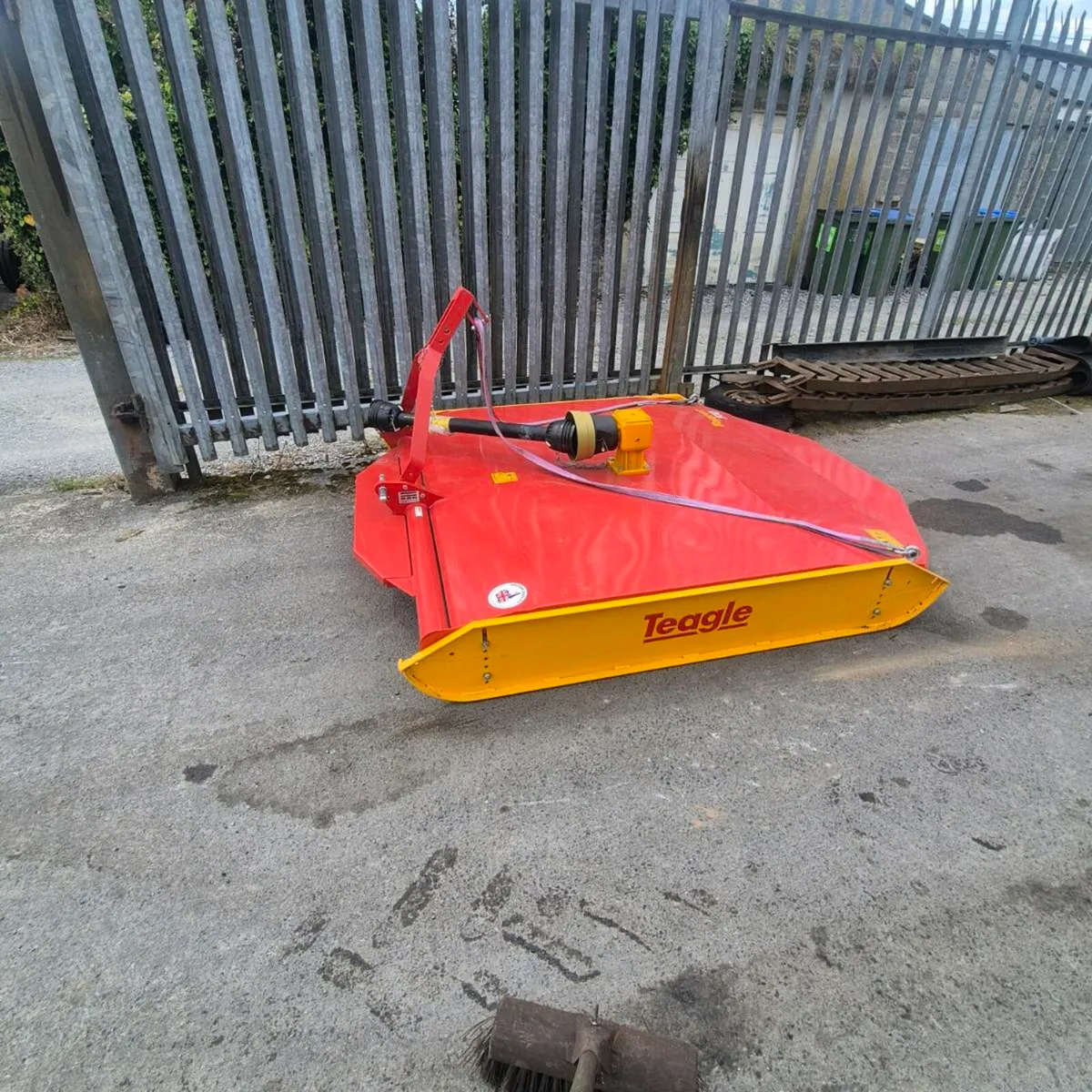 Teagle 510 - Image 1
