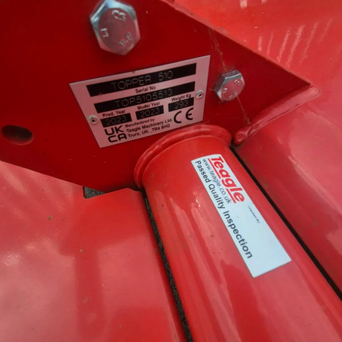 Teagle 510 - Image 4
