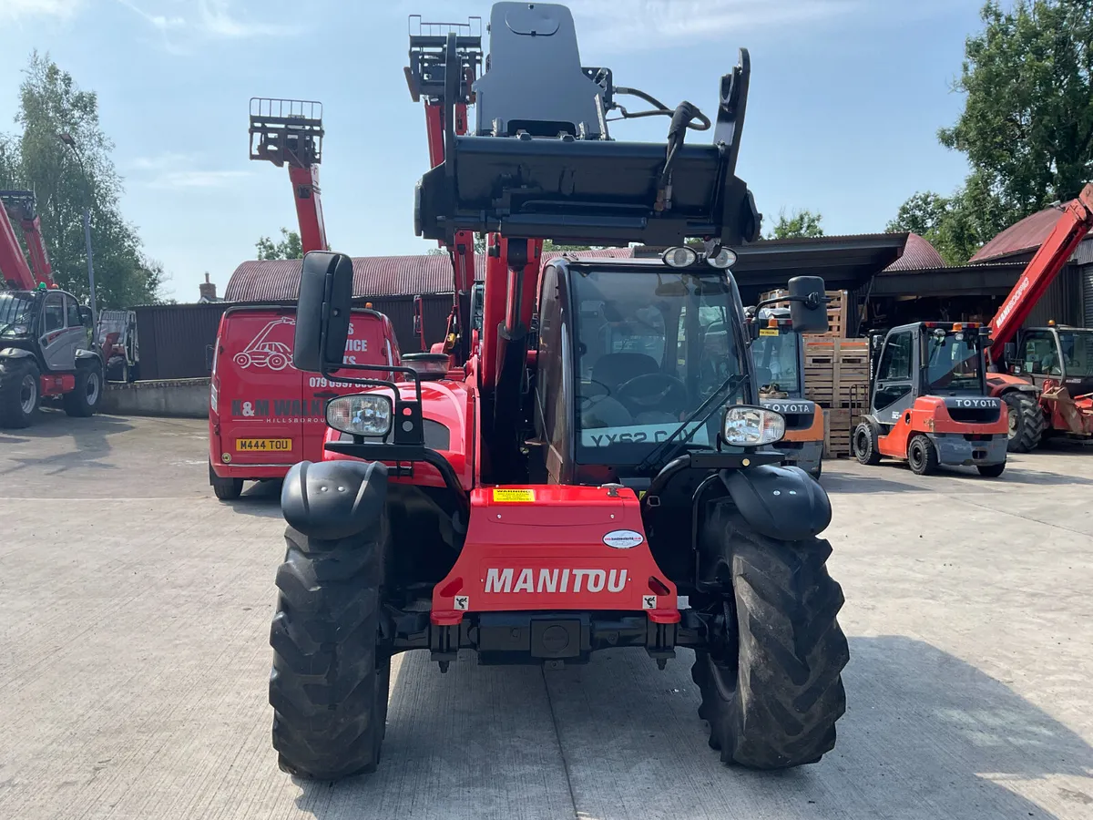 Manitou  MLT 625 Turbo - Image 3