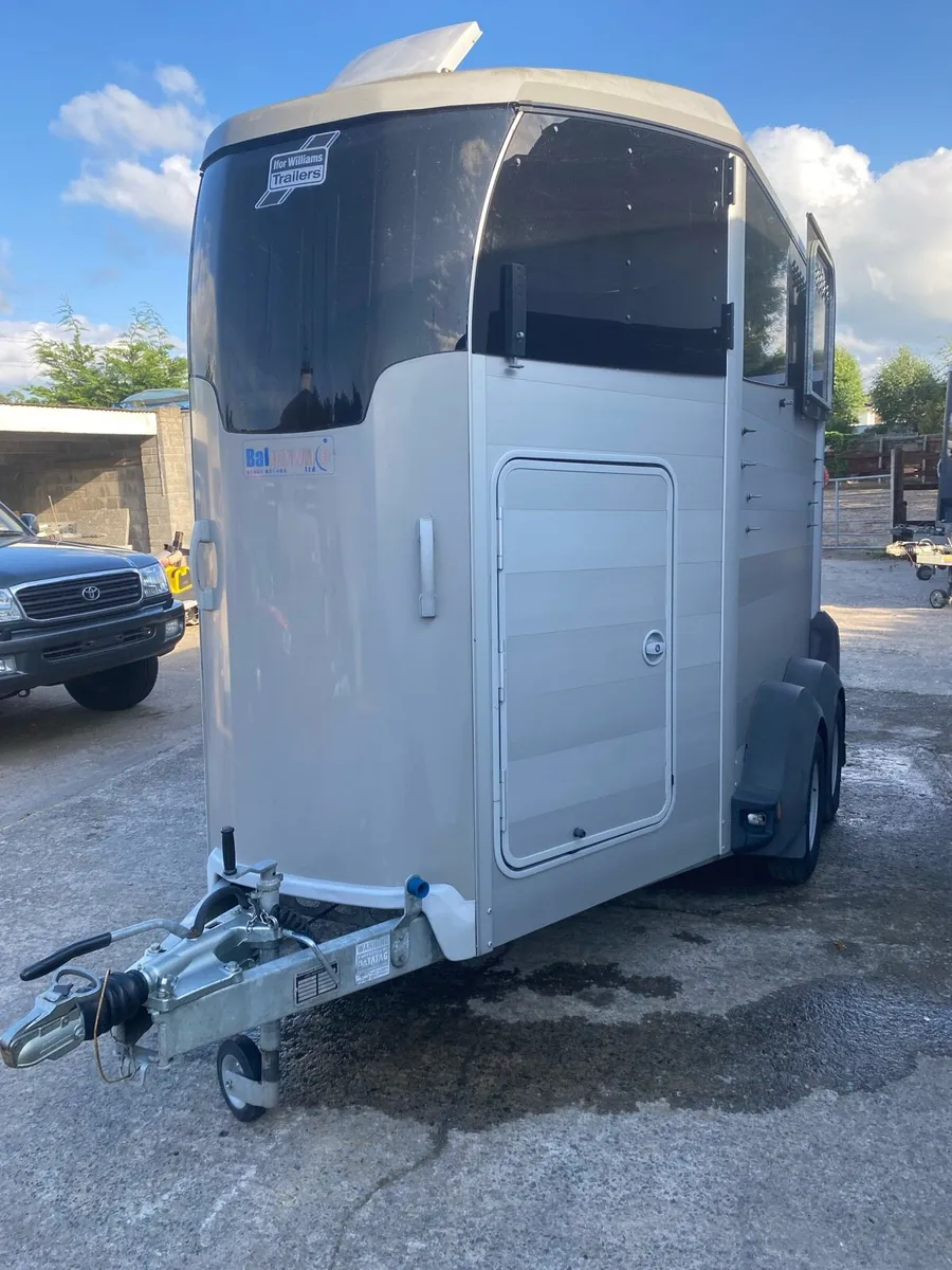 Ifor Williams 506 Horsebox - Image 2