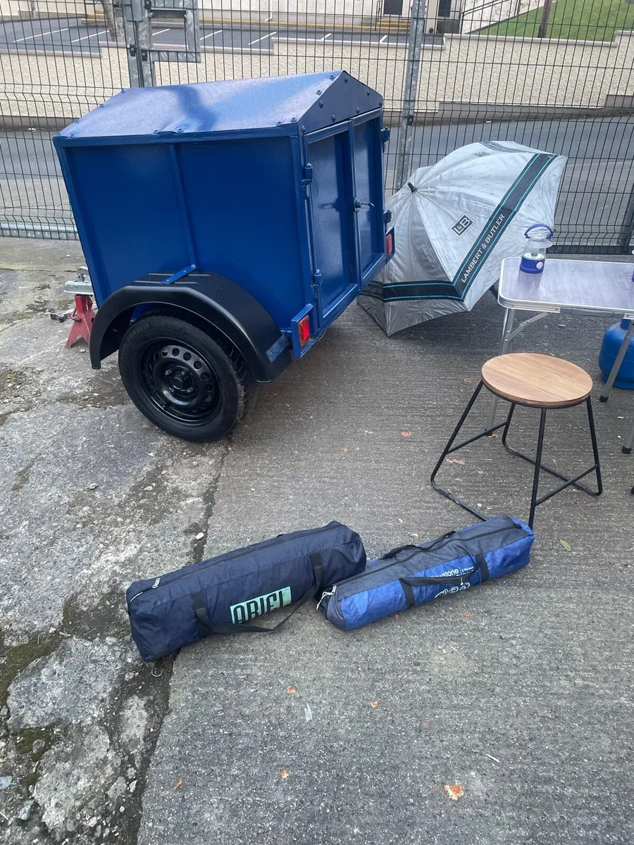 Holiday camping trailer fully loaded All u need - Image 4