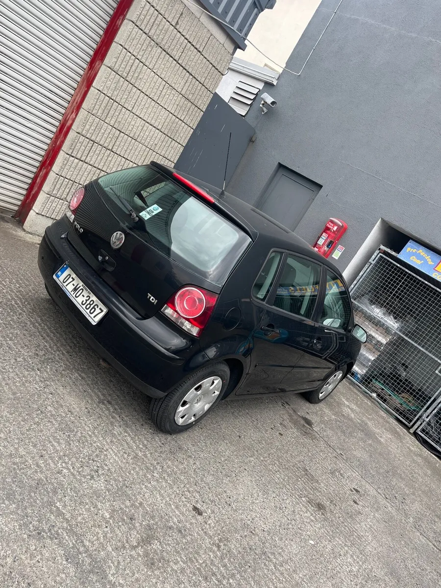 Volkswagen polo 1.4 diesel new nct low mileage - Image 3