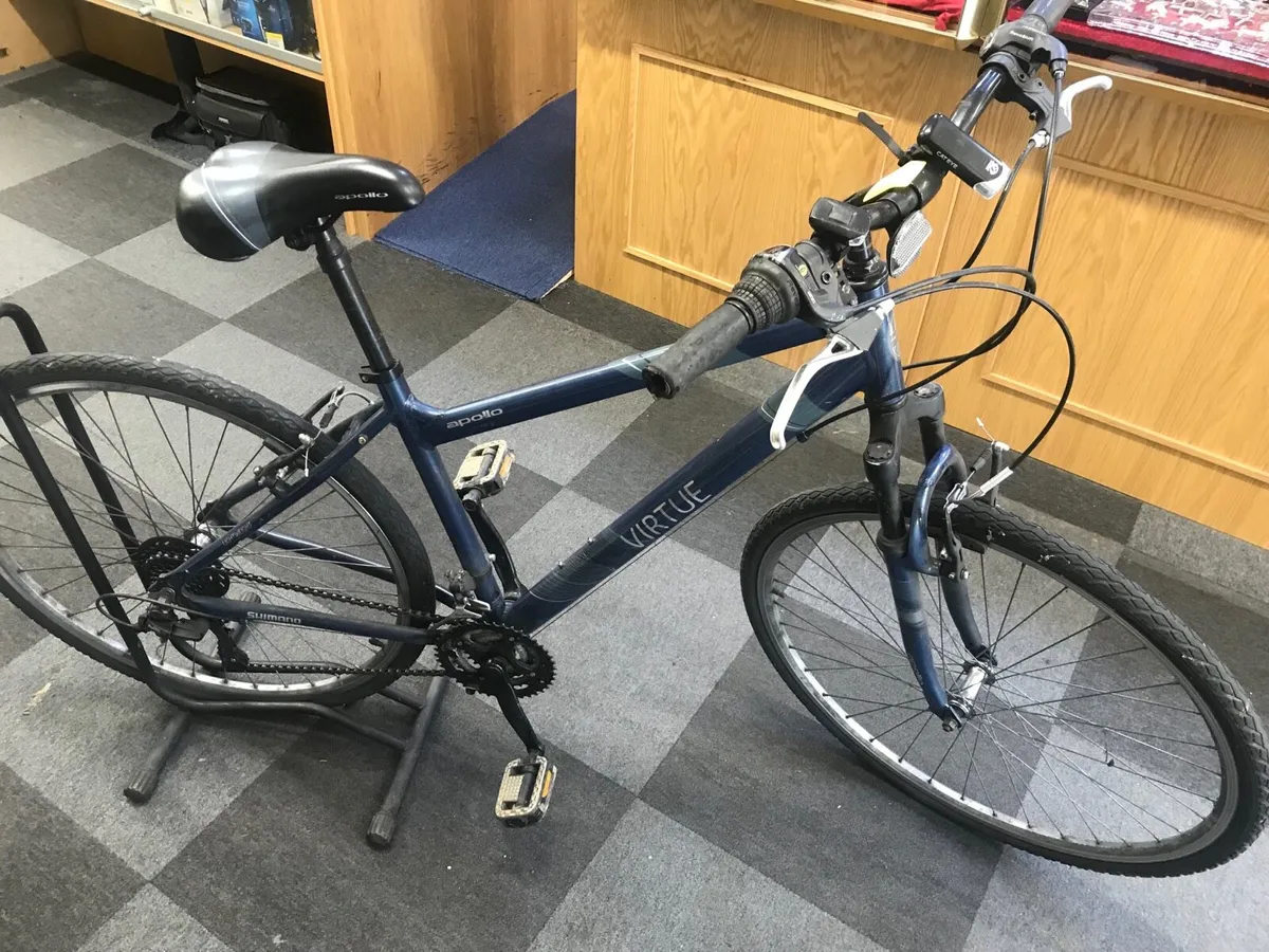 Apollo Virtue Bike - Image 1
