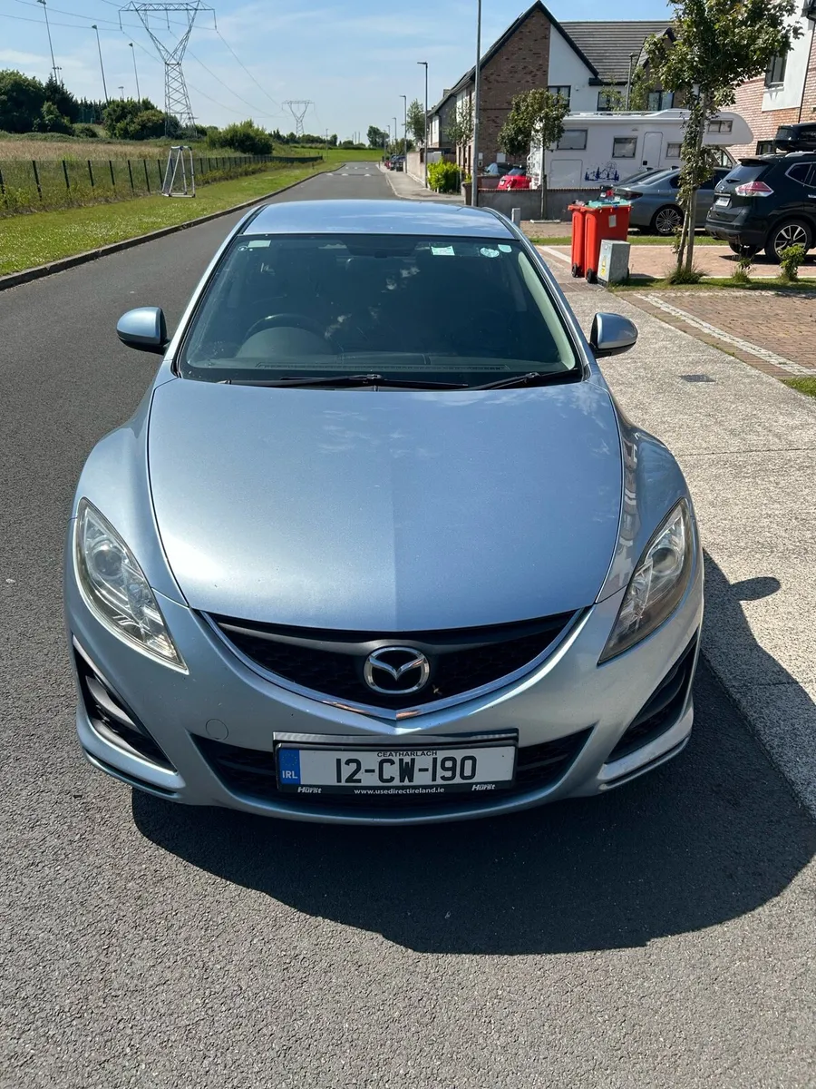 10 MAZDA 6 PREMIUM €2,750 NCT 01-26 - Image 2