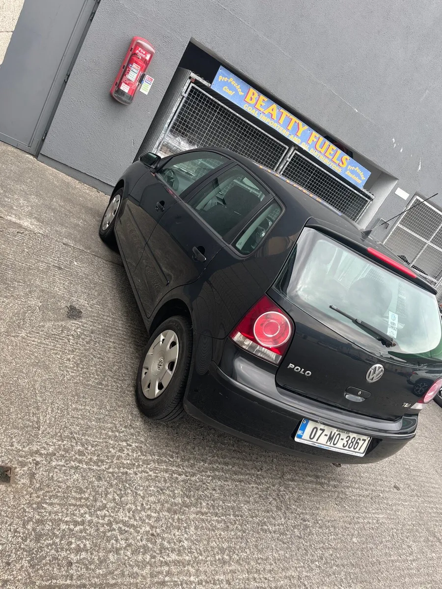 Volkswagen polo 1.4 diesel new nct low mileage - Image 4