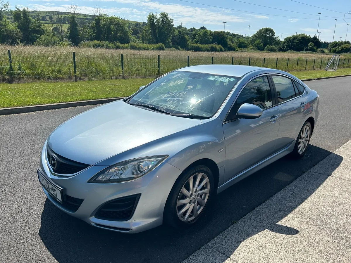 10 MAZDA 6 PREMIUM €2,750 NCT 01-26 - Image 3