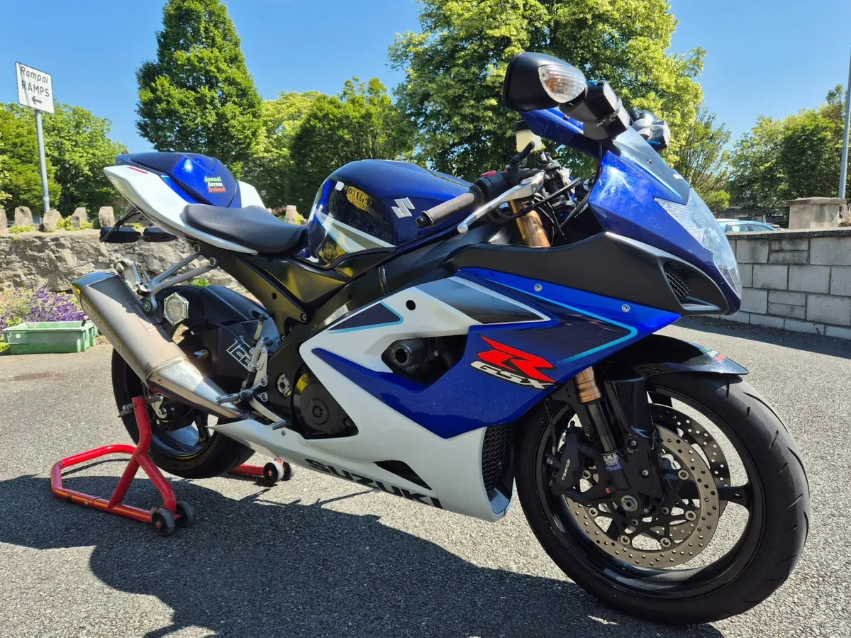 Suzuki GSXR 1000 K5 - Image 2
