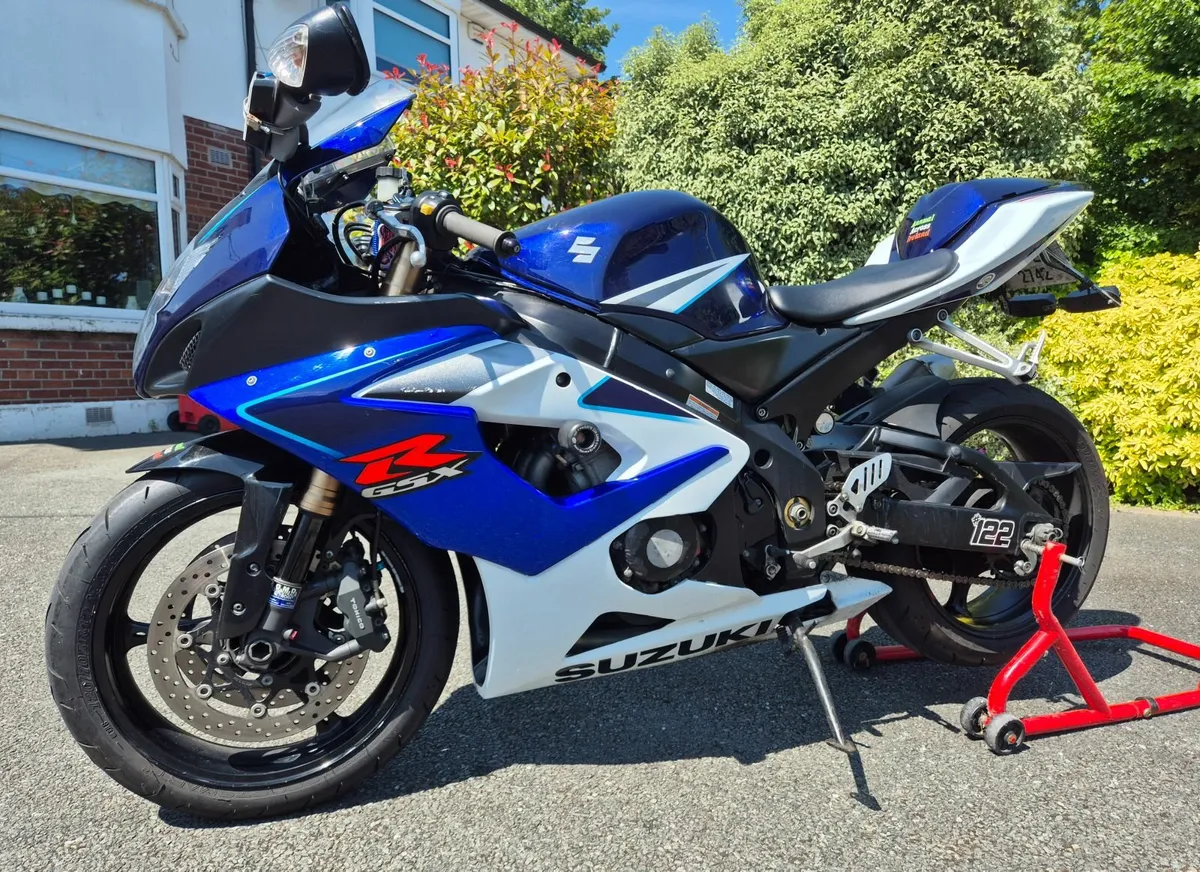 Suzuki GSXR 1000 K5 - Image 3