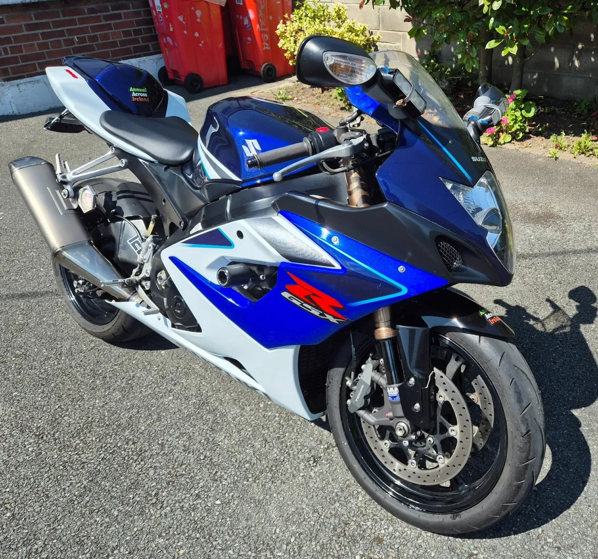 Suzuki GSXR 1000 K5 - Image 4