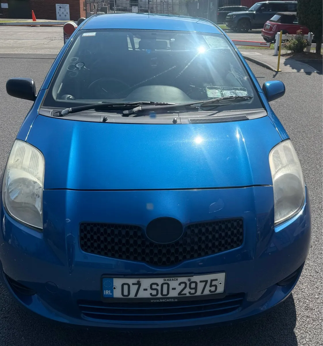 Toyota Yaris 1.0 - Image 1