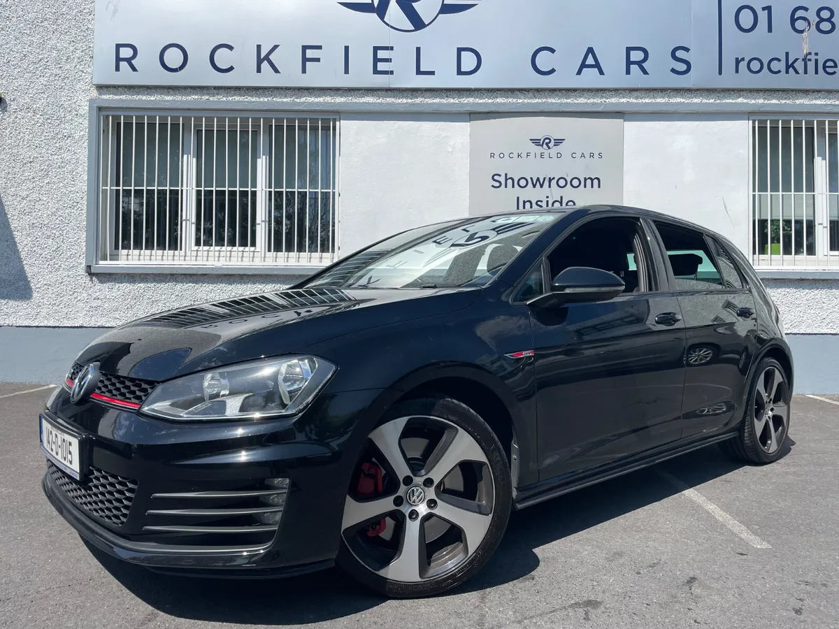 GTI 2.0 TSI MANUAL - 230BHP PERFORMANCE PACK - Image 4