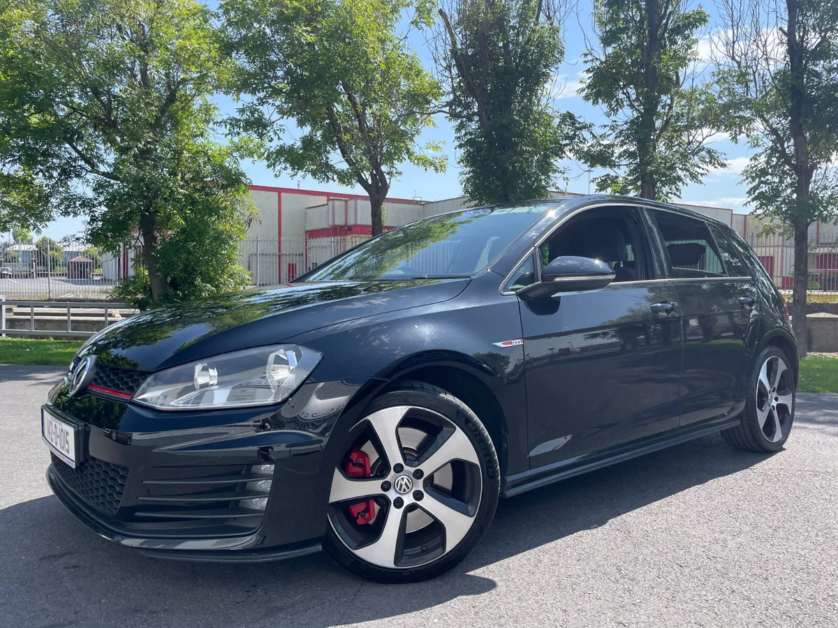 GTI 2.0 TSI MANUAL - 230BHP PERFORMANCE PACK - Image 1