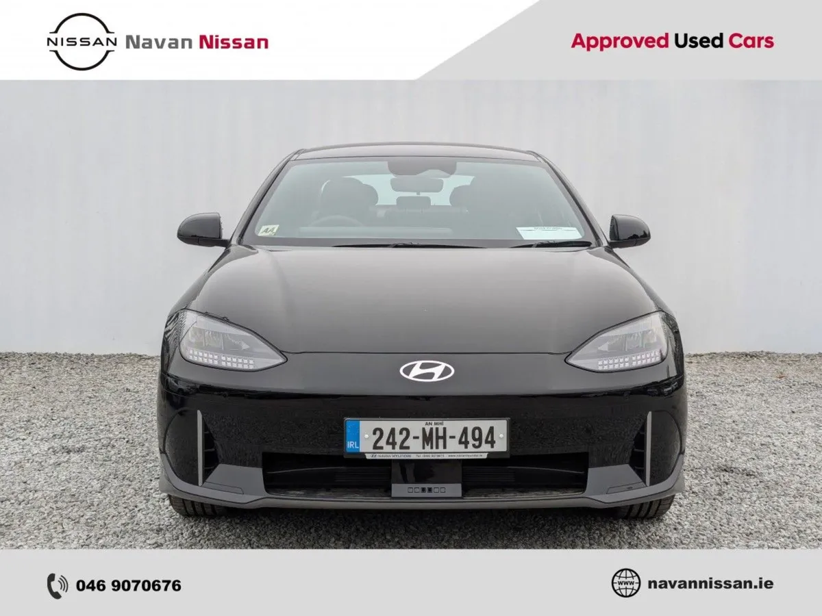 Hyundai Ioniq 6 Signature 53 kW EX Demo Low KM - Image 2