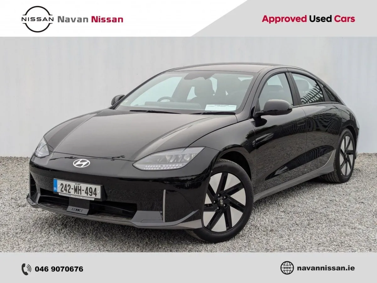 Hyundai Ioniq 6 Signature 53 kW EX Demo Low KM - Image 3