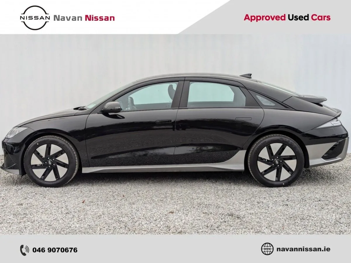 Hyundai Ioniq 6 Signature 53 kW EX Demo Low KM - Image 4