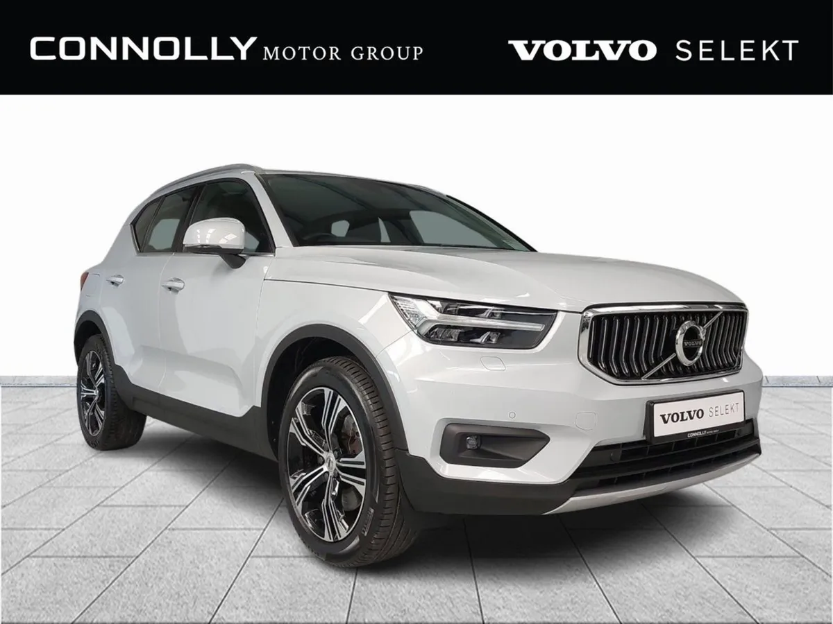 Volvo XC40 Inscript Pro T5 Phev  446pm - Image 1
