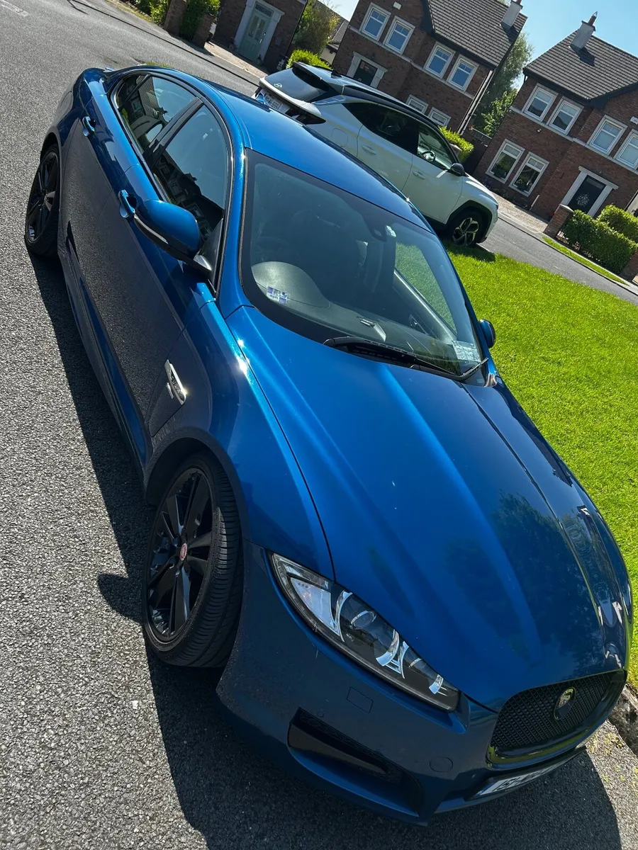 Jaguar XF 2015 - Image 1
