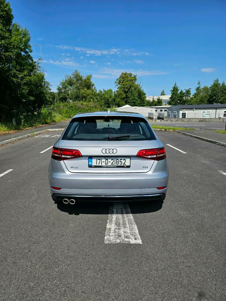 Audi A3 Sport 2.0 Tdi - Image 4