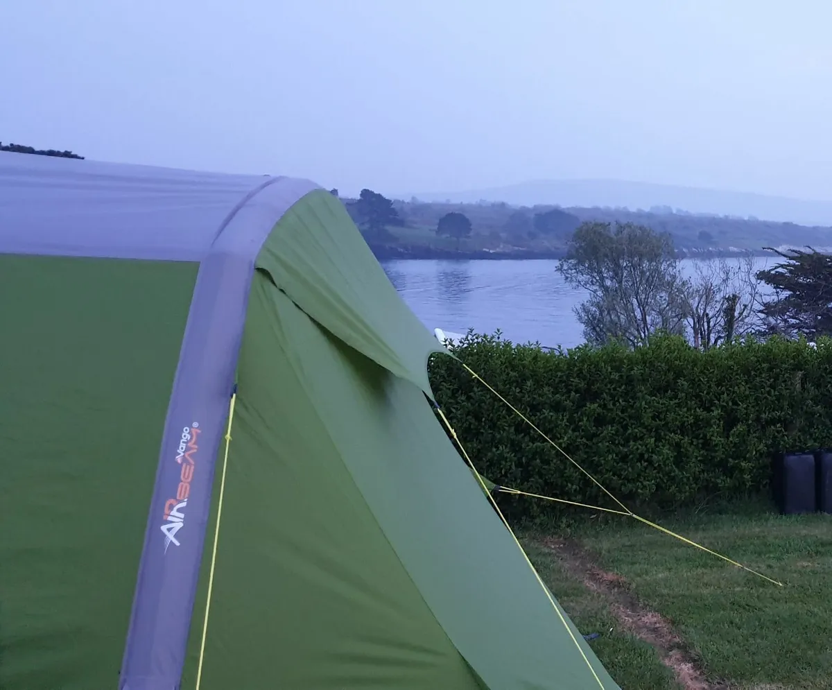 8 man Vango longleat  AirBeam 800XL - Image 4