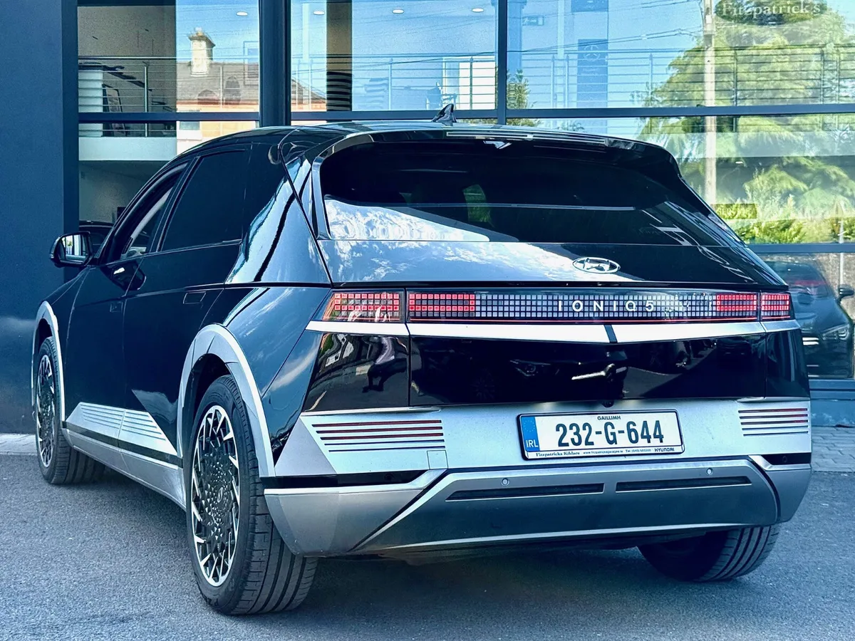77kWh 225 BHP IONIQ5 Platinum - Image 4