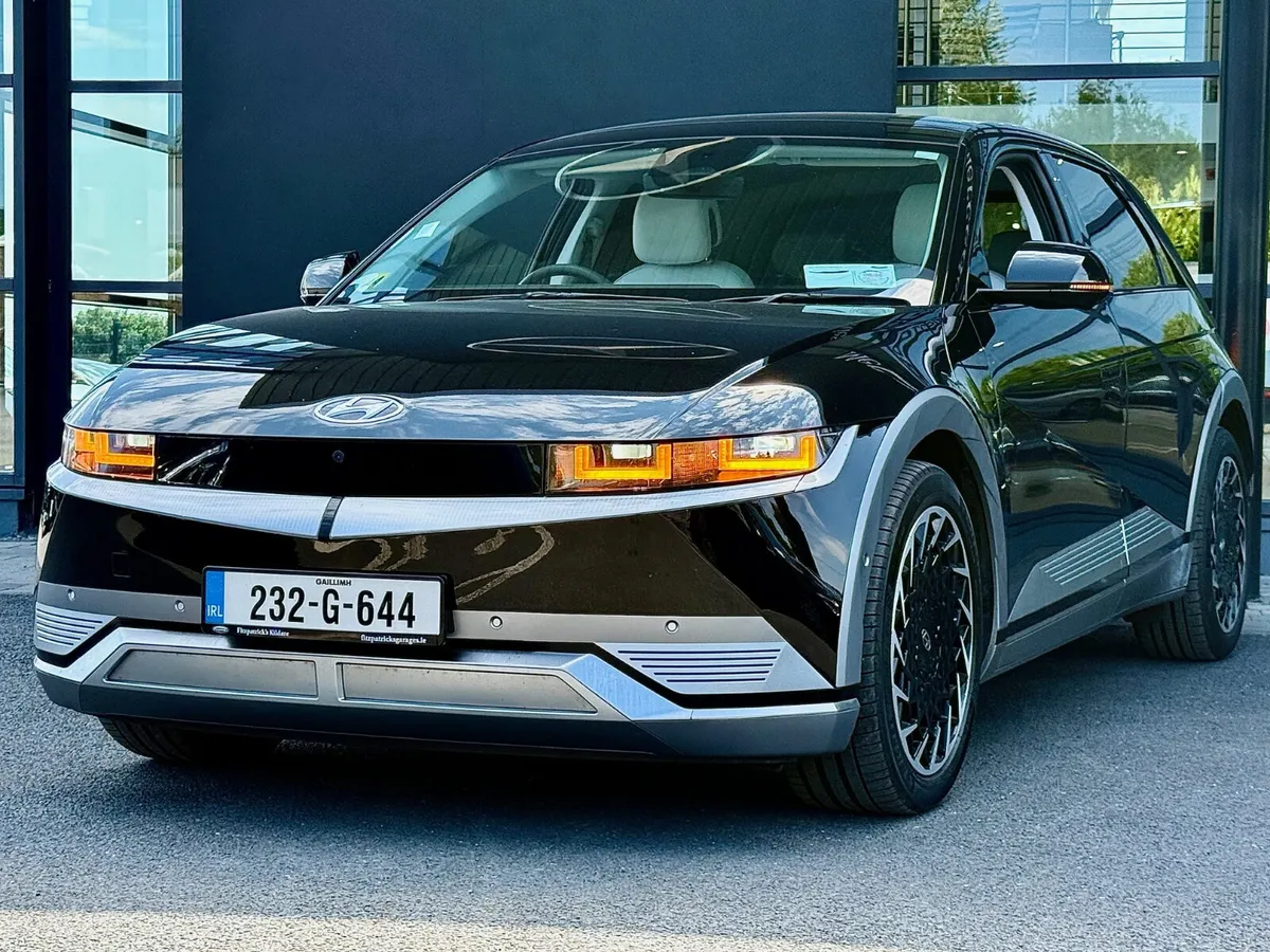 77kWh 225 BHP IONIQ5 Platinum - Image 2