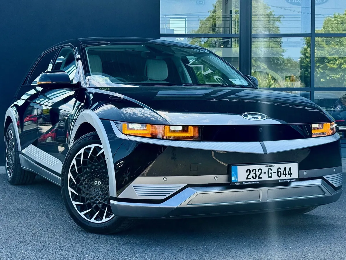 77kWh 225 BHP IONIQ5 Platinum - Image 1