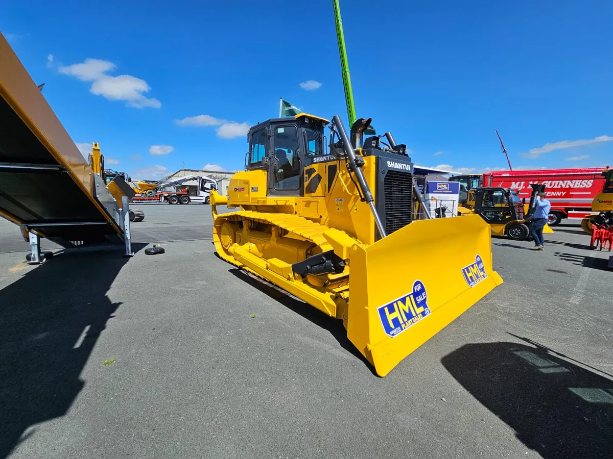 SHANTUI DH20M LGP BULLDOZER - Image 2