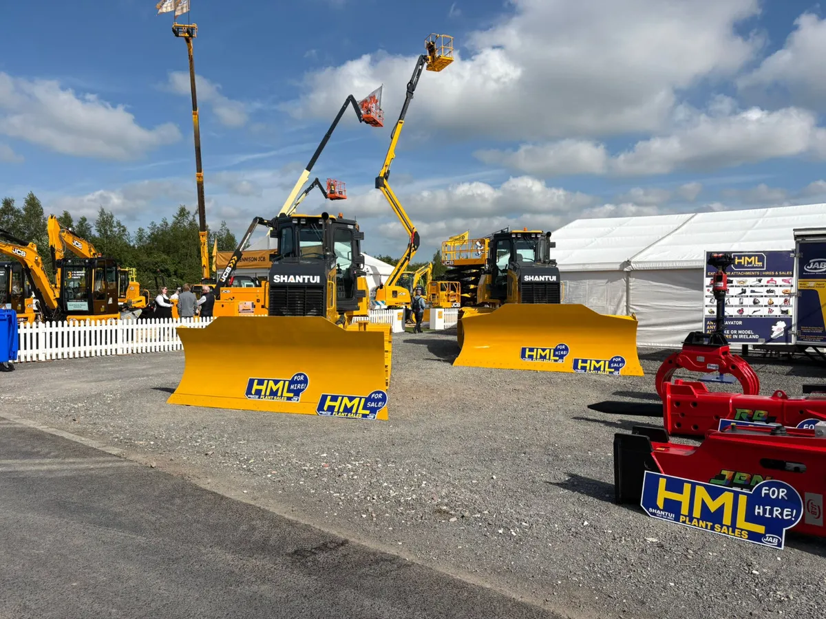 SHANTUI DH13M LGP BULLDOZER - Image 2