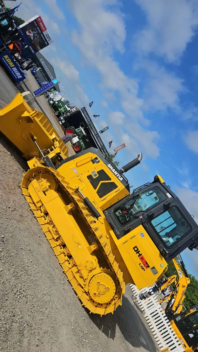 SHANTUI DH13M LGP BULLDOZER - Image 3