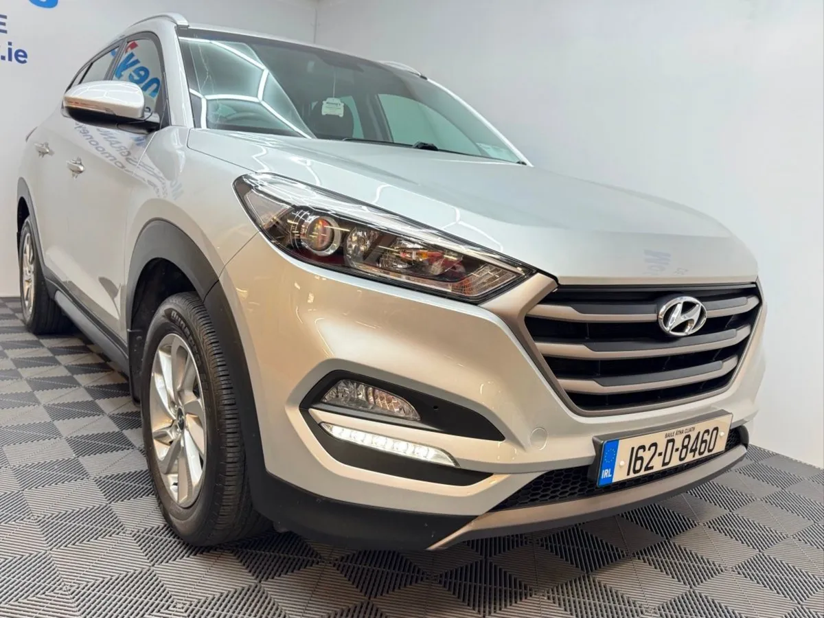 Hyundai Tucson Comfort Plus 5DR Car OF THE Week - Image 3