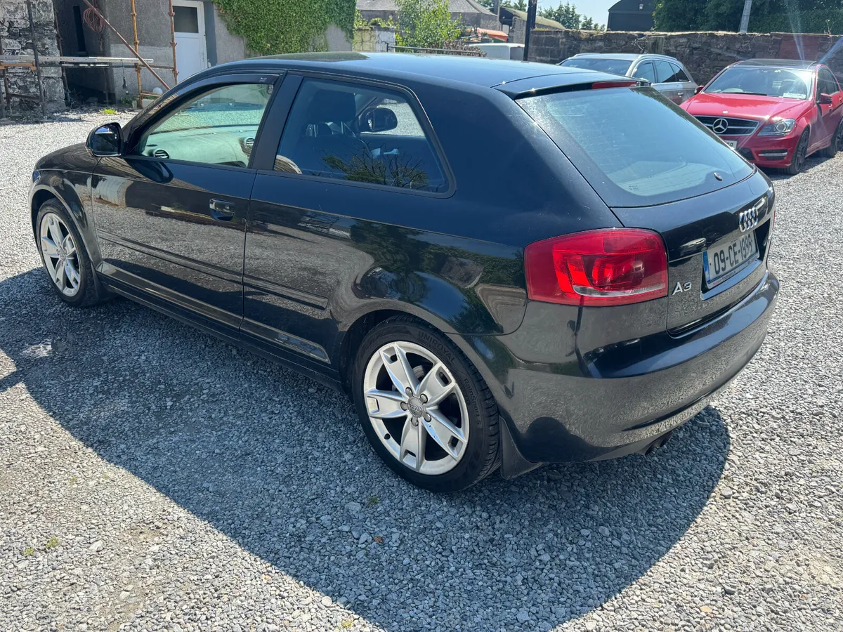 2009 Audi A3 1.9 TDI - Image 2