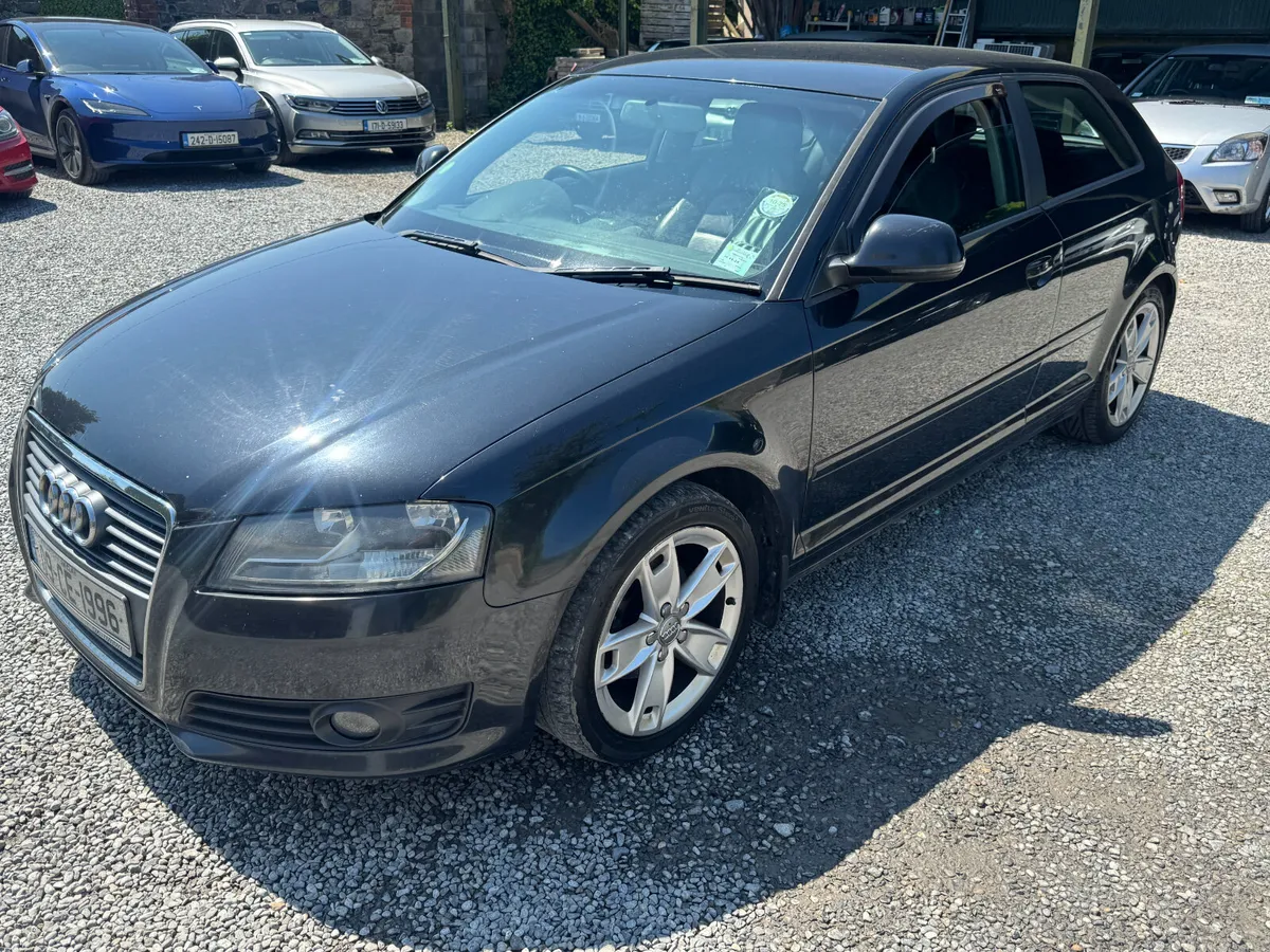 2009 Audi A3 1.9 TDI - Image 3