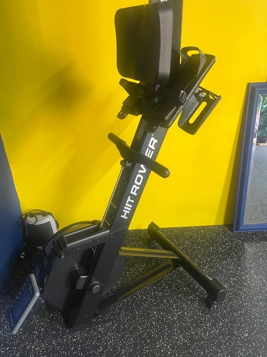 Stairmaster HIIT Rower - Image 3