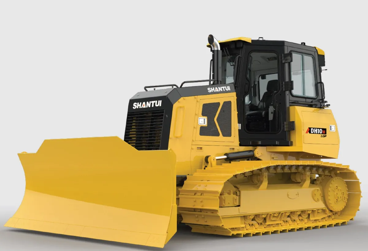 SHANTUI DH10M LGP BULLDOZER