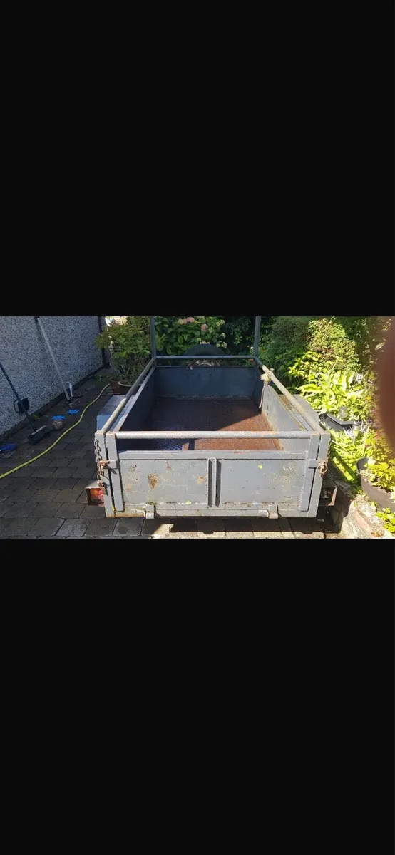 6x3ft Trailer - Image 2