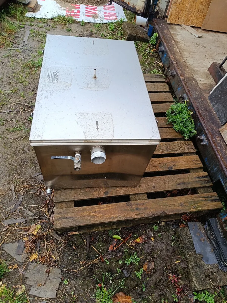 Grease Trap - Image 1