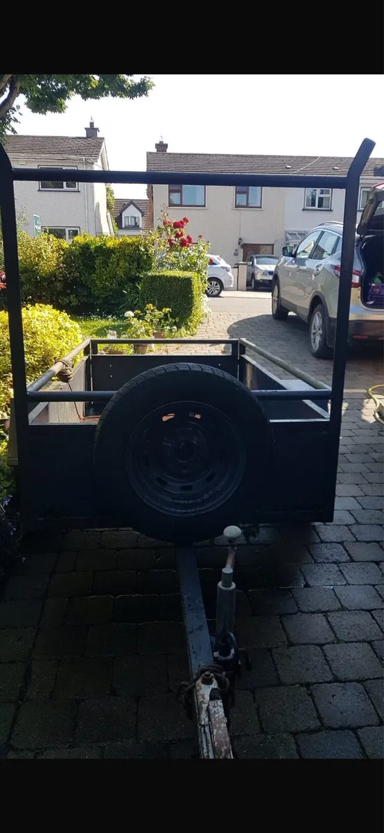6x3ft Trailer - Image 3
