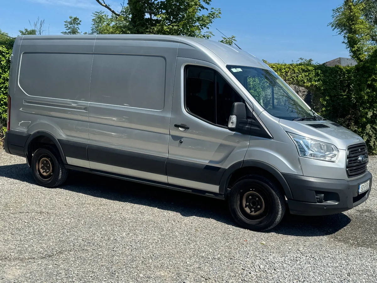 2015 Ford Trasnit 2.2 350 LWB RWD - Image 2