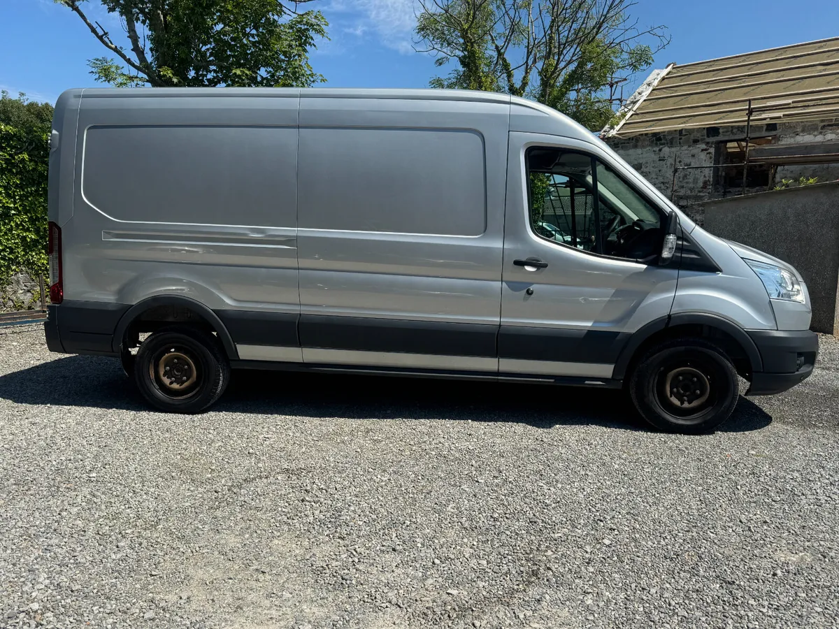 2015 Ford Trasnit 2.2 350 LWB RWD - Image 3