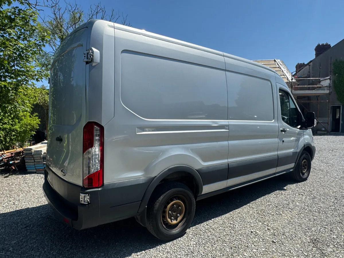2015 Ford Trasnit 2.2 350 LWB RWD - Image 4