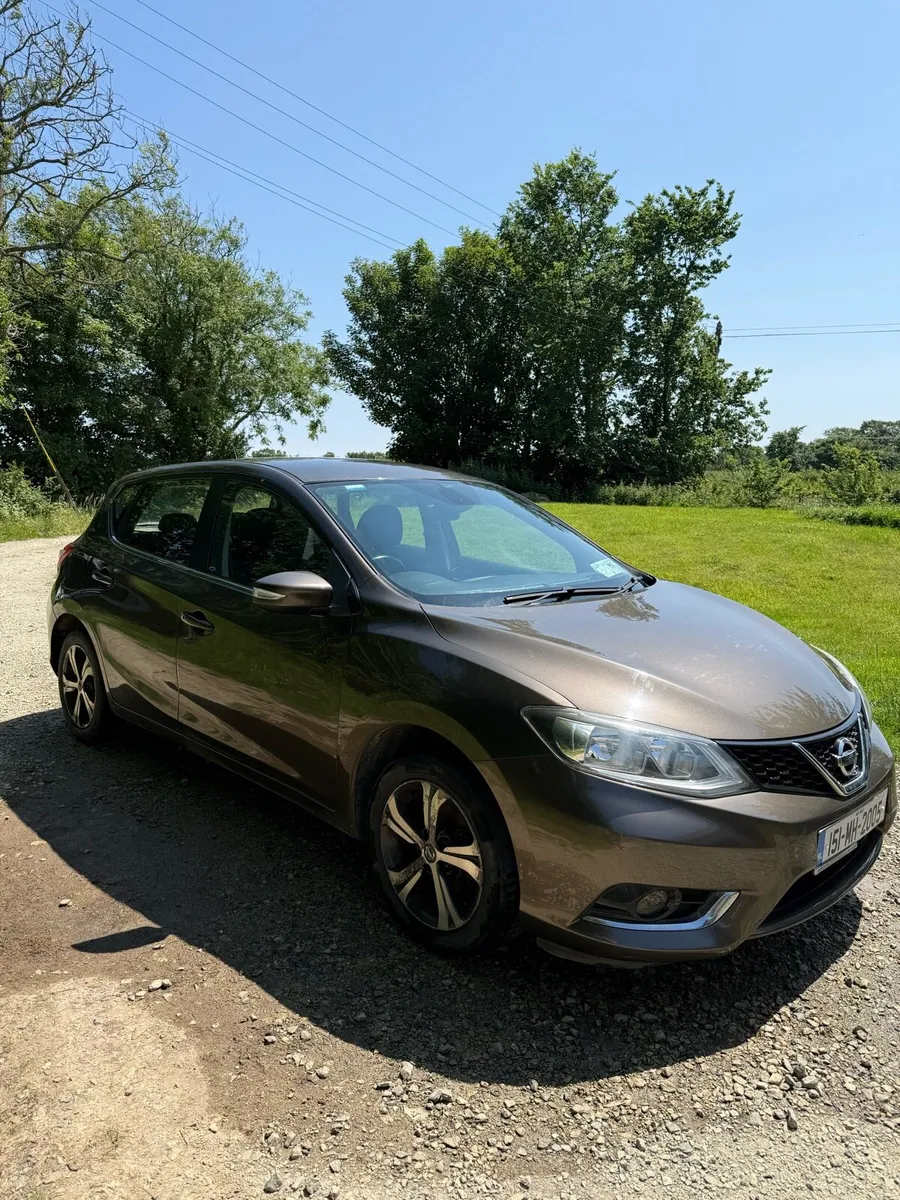 Nisan Pulsar - Image 1