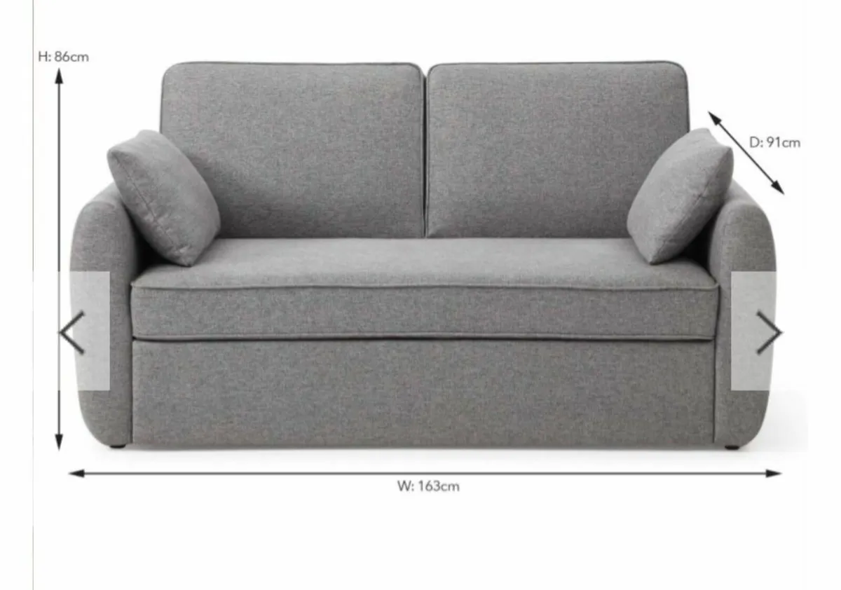 Sofa bed - Image 1