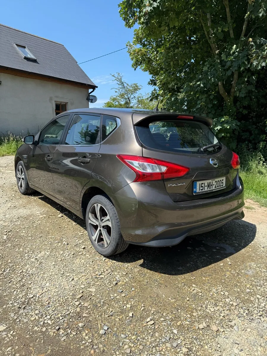 Nisan Pulsar - Image 4
