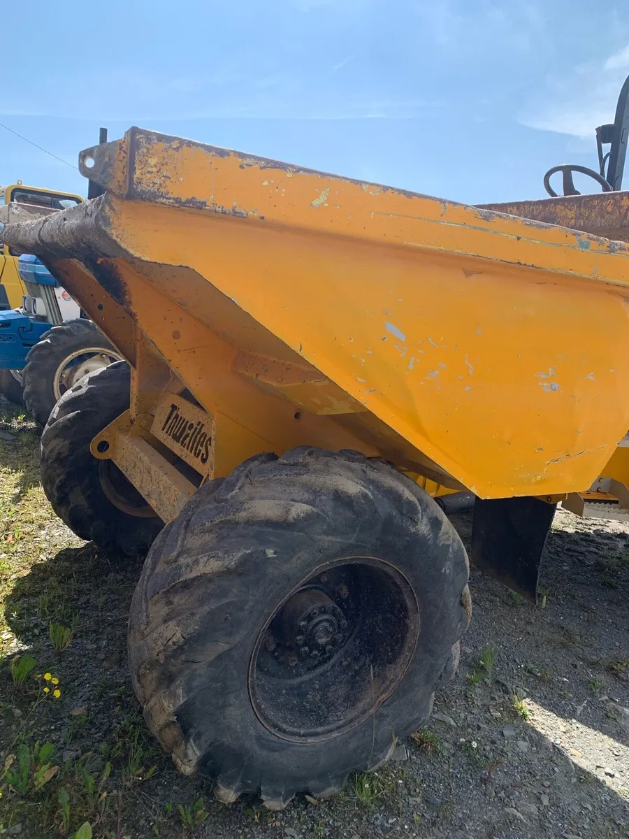 Thwaites Dumper 6 Ton - Image 3