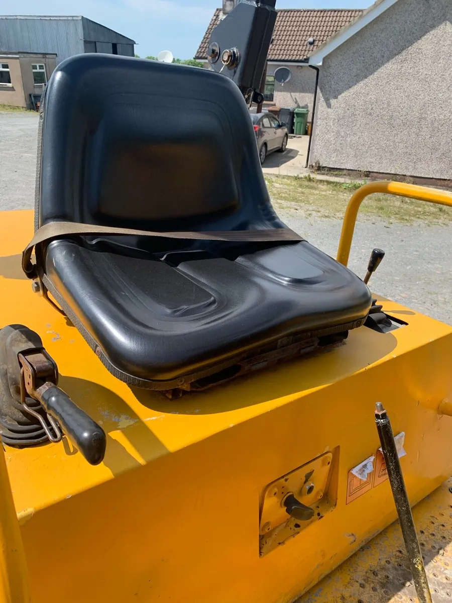Thwaites Dumper 6 Ton - Image 4