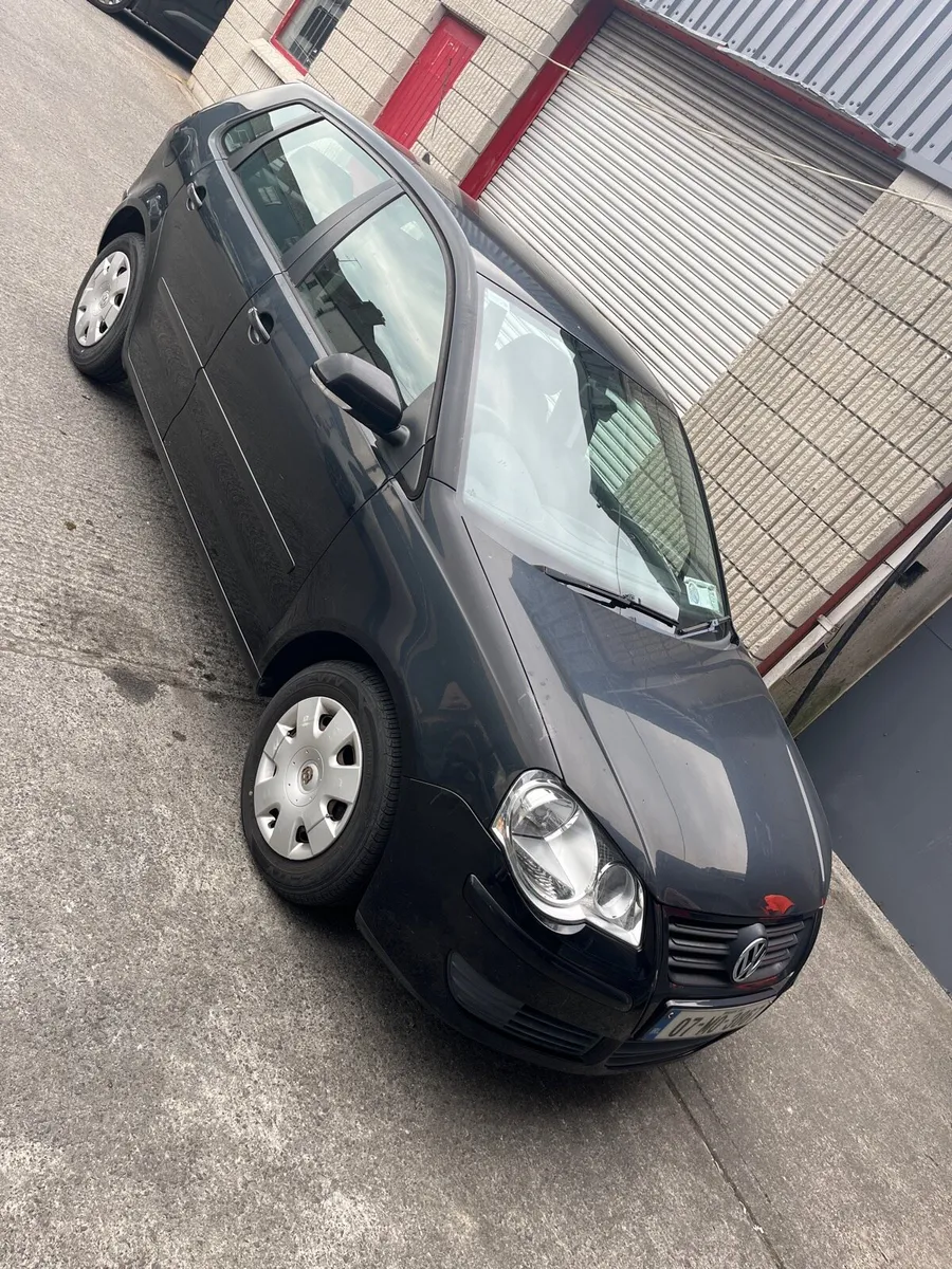 Volkswagen polo 1.4 diesel new nct low mileage - Image 1